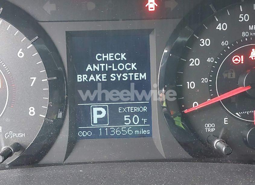 Photo 16 of 2015 Toyota Sienna LE 8 PASSENGER (VIN 5TDKK3DC6FS587755)