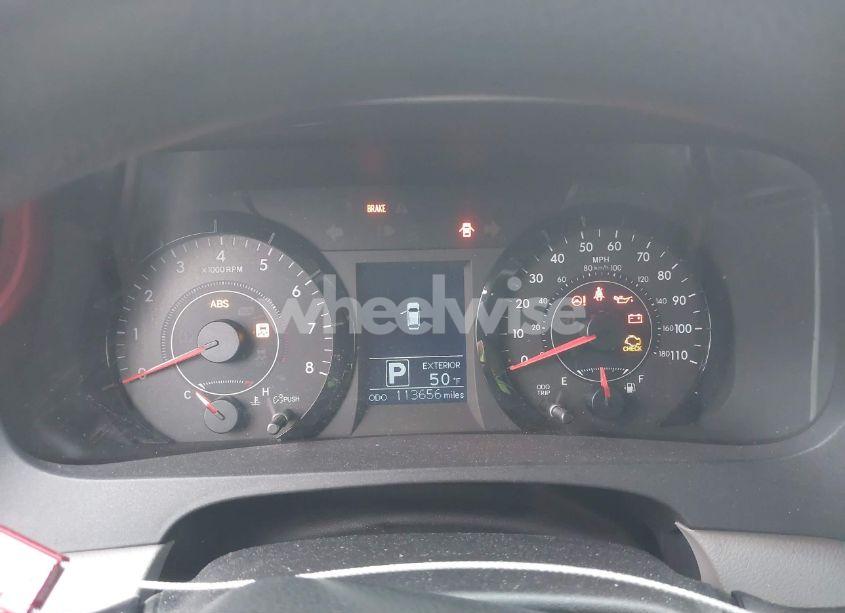 Photo 7 of 2015 Toyota Sienna LE 8 PASSENGER (VIN 5TDKK3DC6FS587755)