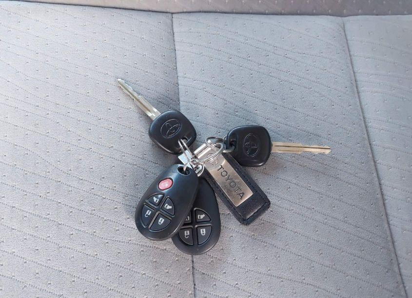 Photo 11 of 2015 Toyota Sienna LE 8 PASSENGER (VIN 5TDKK3DC6FS607437)