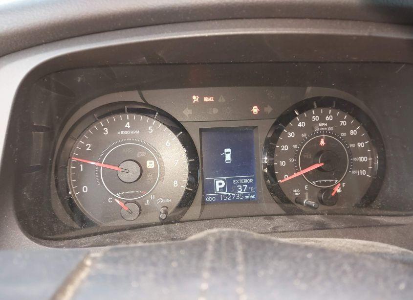 Photo 7 of 2015 Toyota Sienna LE 8 PASSENGER (VIN 5TDKK3DC6FS607437)