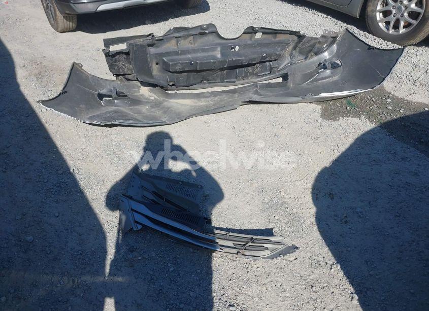 Photo 12 of 2016 Toyota Sienna LE 8 PASSENGER (VIN 5TDKK3DC6GS696573)