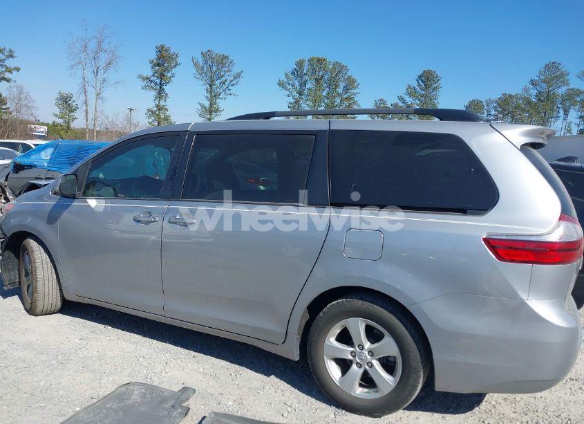 Photo 15 of 2016 Toyota Sienna LE 8 PASSENGER (VIN 5TDKK3DC6GS696573)