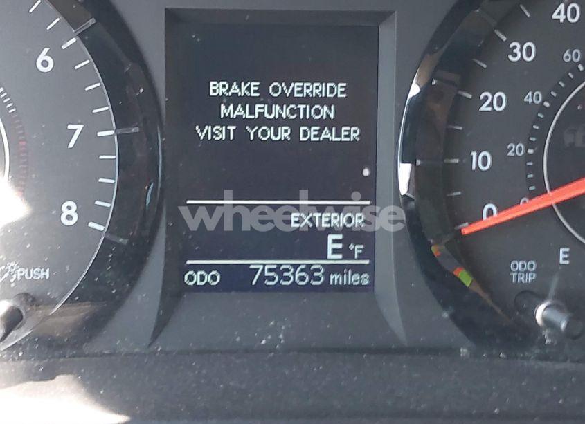 Photo 16 of 2016 Toyota Sienna LE 8 PASSENGER (VIN 5TDKK3DC6GS696573)