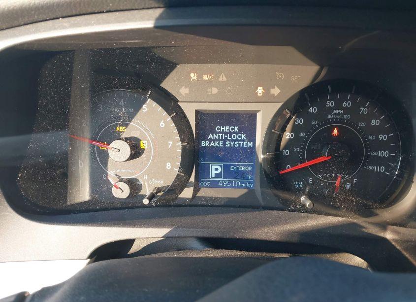 Photo 15 of 2016 Toyota Sienna LE 8 PASSENGER (VIN 5TDKK3DC6GS698498)