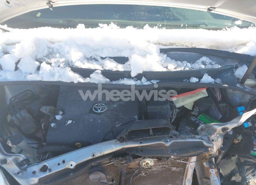 Photo 10 of 2016 Toyota Sienna LE 8 PASSENGER (VIN 5TDKK3DC6GS711315)