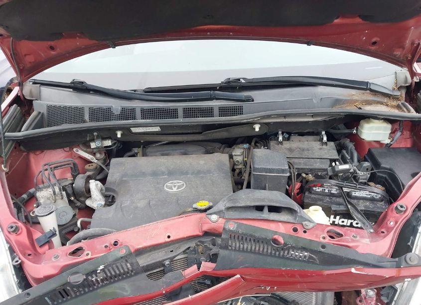 Photo 10 of 2016 Toyota Sienna LE 7 PASSENGER (VIN 5TDKK3DC6GS760644)