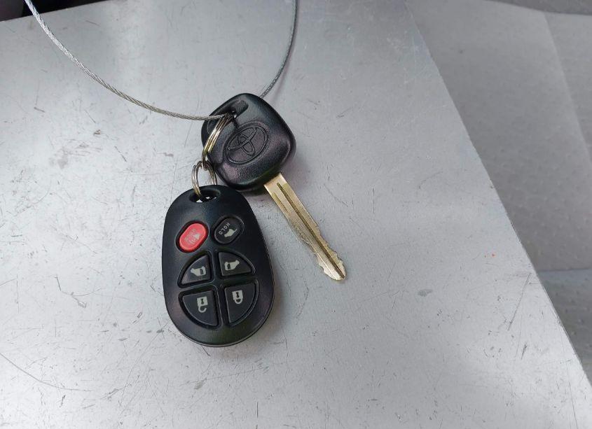 Photo 11 of 2016 Toyota Sienna LE 7 PASSENGER (VIN 5TDKK3DC6GS760644)