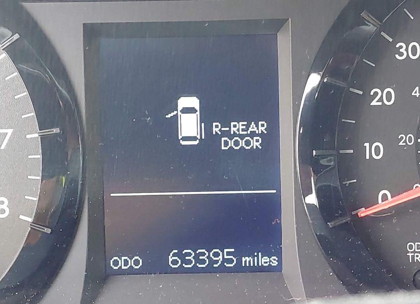 Photo 15 of 2016 Toyota Sienna LE 7 PASSENGER (VIN 5TDKK3DC6GS760644)