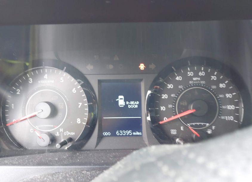 Photo 7 of 2016 Toyota Sienna LE 7 PASSENGER (VIN 5TDKK3DC6GS760644)