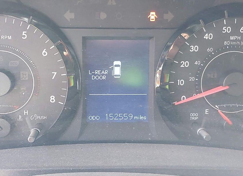 Photo 15 of 2016 Toyota Sienna LE 8 PASSENGER (VIN 5TDKK3DC6GS764533)