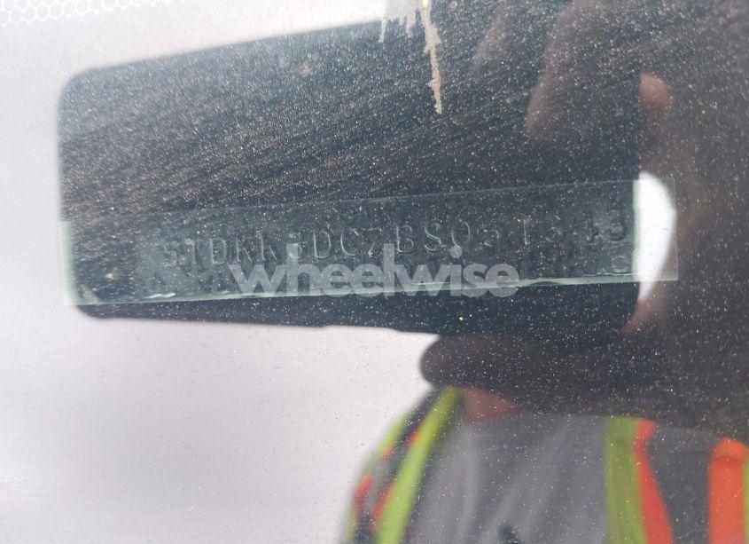 Photo 17 of 2011 Toyota Sienna LE V6 (VIN 5TDKK3DC7BS051343)