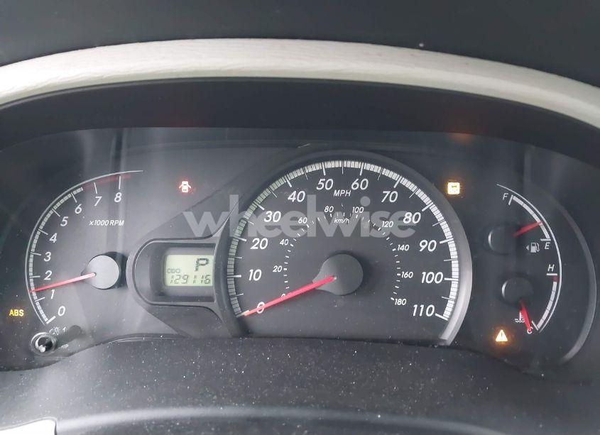 Photo 7 of 2011 Toyota Sienna LE V6 (VIN 5TDKK3DC7BS054808)