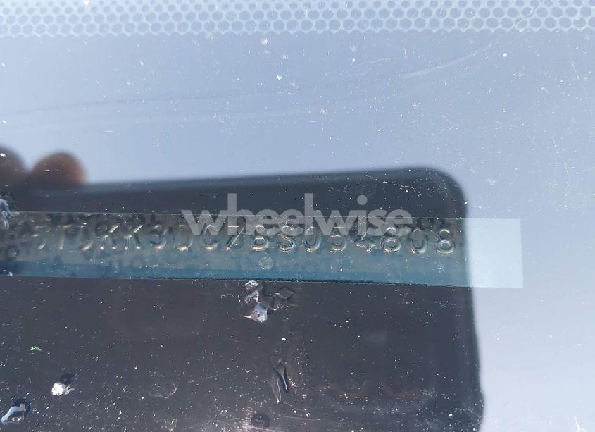 Photo 9 of 2011 Toyota Sienna LE V6 (VIN 5TDKK3DC7BS054808)