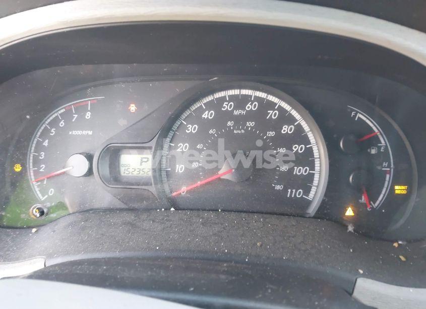 Photo 7 of 2011 Toyota Sienna LE V6 (VIN 5TDKK3DC7BS086853)