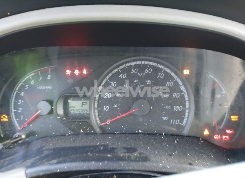 Photo 7 of 2012 Toyota Sienna LE V6 8 PASSENGER (VIN 5TDKK3DC7CS192754)