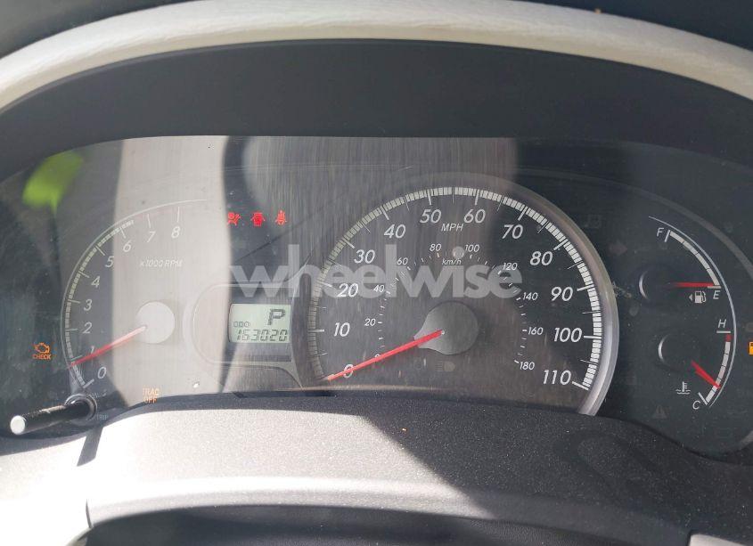 Photo 7 of 2012 Toyota Sienna LE V6 8 PASSENGER (VIN 5TDKK3DC7CS200870)