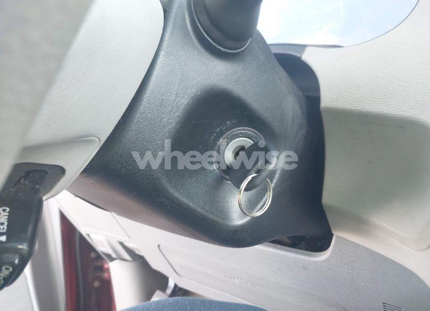 Photo 11 of 2012 Toyota Sienna LE V6 8 PASSENGER (VIN 5TDKK3DC7CS209567)