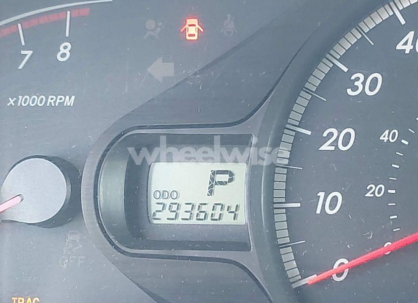 Photo 16 of 2012 Toyota Sienna LE V6 8 PASSENGER (VIN 5TDKK3DC7CS209567)