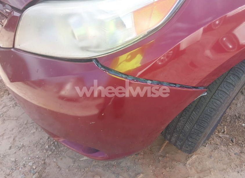 Photo 6 of 2012 Toyota Sienna LE V6 8 PASSENGER (VIN 5TDKK3DC7CS209567)