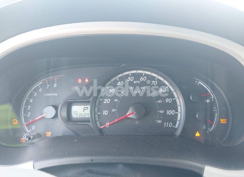 Photo 7 of 2012 Toyota Sienna LE V6 8 PASSENGER (VIN 5TDKK3DC7CS209567)