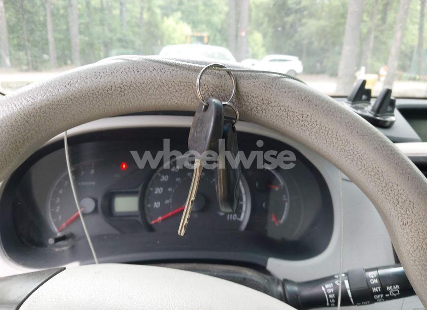 Photo 11 of 2012 Toyota Sienna LE V6 8 PASSENGER (VIN 5TDKK3DC7CS222416)