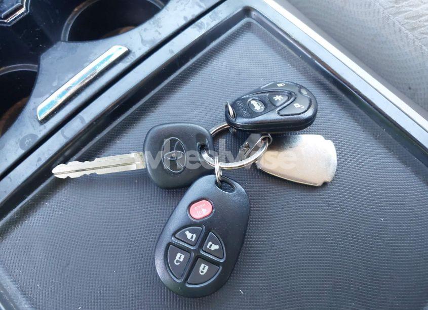 Photo 11 of 2012 Toyota Sienna LE V6 8 PASSENGER (VIN 5TDKK3DC7CS224439)