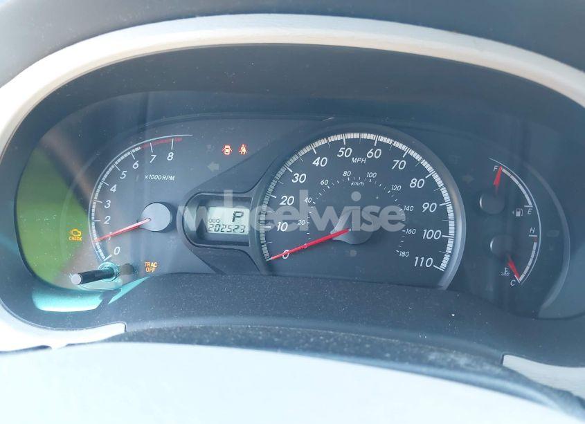 Photo 7 of 2012 Toyota Sienna LE V6 8 PASSENGER (VIN 5TDKK3DC7CS224439)