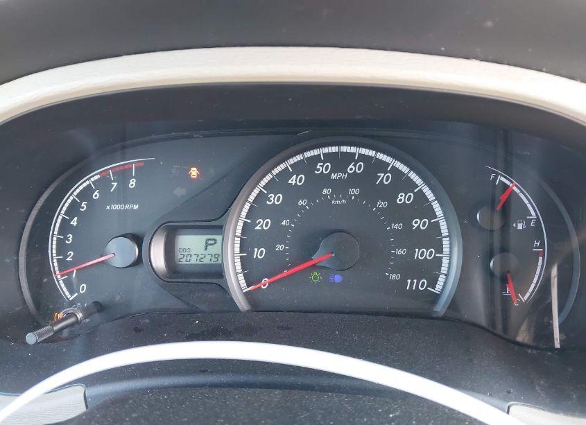 Photo 7 of 2012 Toyota Sienna LE V6 8 PASSENGER (VIN 5TDKK3DC7CS230502)