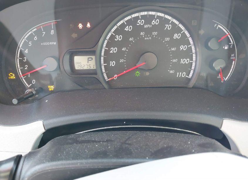 Photo 7 of 2012 Toyota Sienna LE V6 8 PASSENGER (VIN 5TDKK3DC7CS235599)