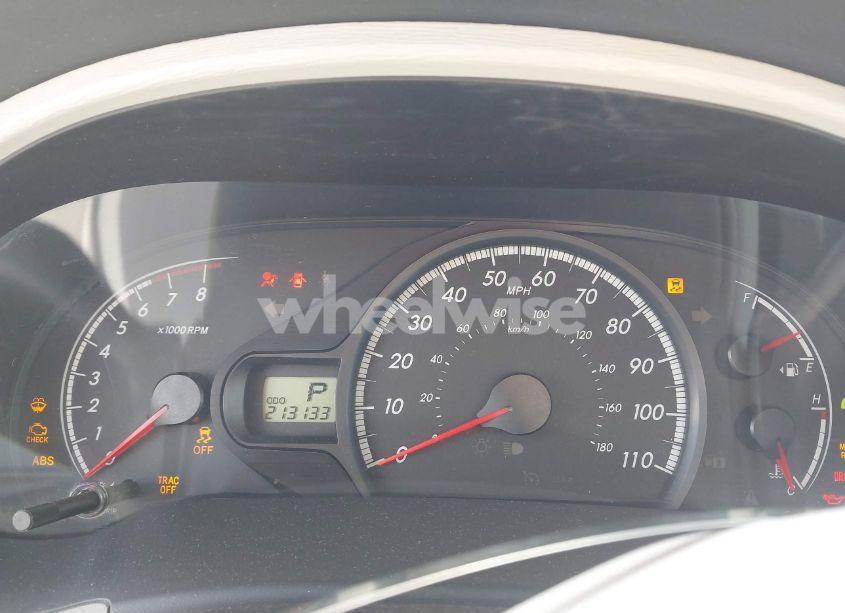 Photo 7 of 2012 Toyota Sienna LE V6 8 PASSENGER (VIN 5TDKK3DC7CS239670)