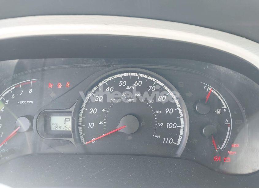 Photo 7 of 2012 Toyota Sienna LE V6 8 PASSENGER (VIN 5TDKK3DC7CS274726)