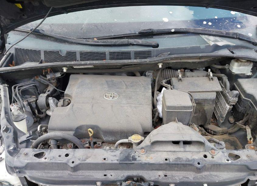 Photo 10 of 2013 Toyota Sienna LE V6 8 PASSENGER (VIN 5TDKK3DC7DS315051)