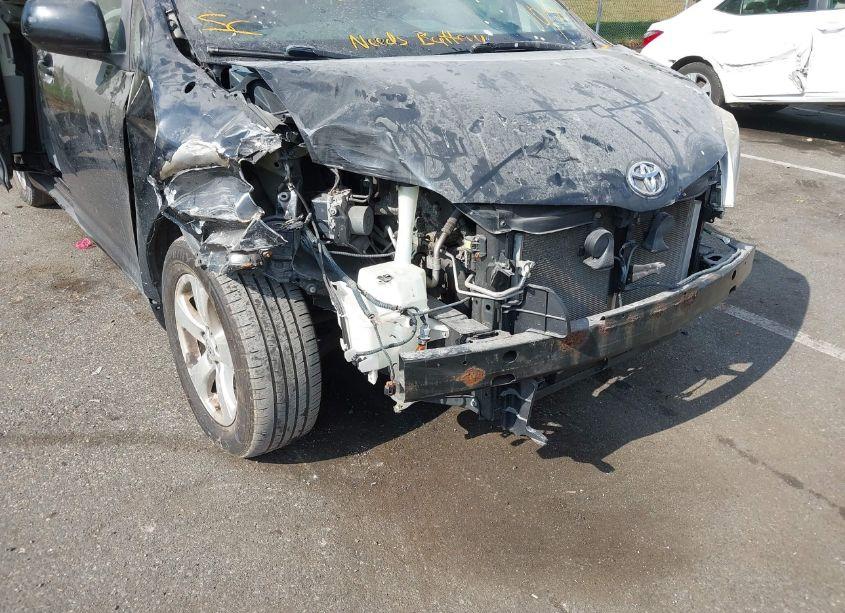 Photo 6 of 2013 Toyota Sienna LE V6 8 PASSENGER (VIN 5TDKK3DC7DS315051)