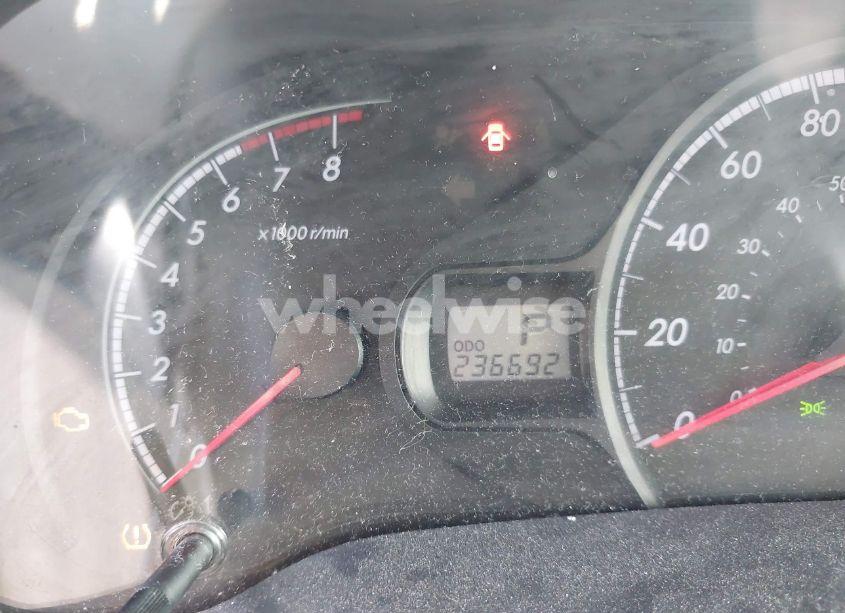 Photo 7 of 2013 Toyota Sienna LE 8 PASSENGER (VIN 5TDKK3DC7DS315955)