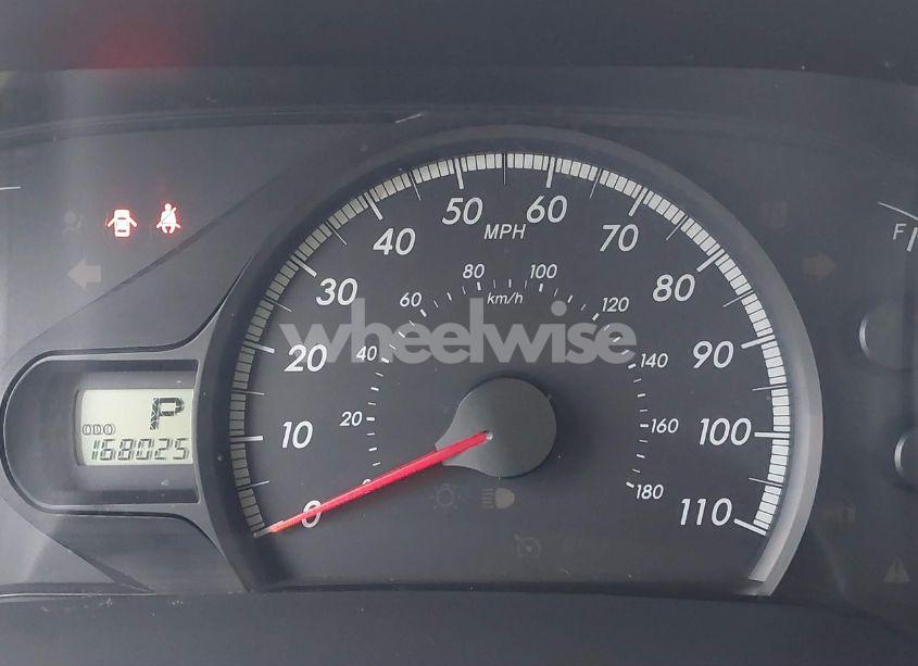 Photo 7 of 2013 Toyota Sienna LE V6 8 PASSENGER (VIN 5TDKK3DC7DS324056)