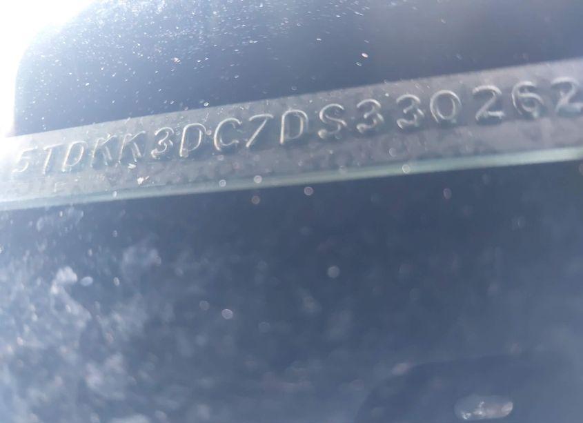 Photo 16 of 2013 Toyota Sienna LE V6 8 PASSENGER (VIN 5TDKK3DC7DS330262)