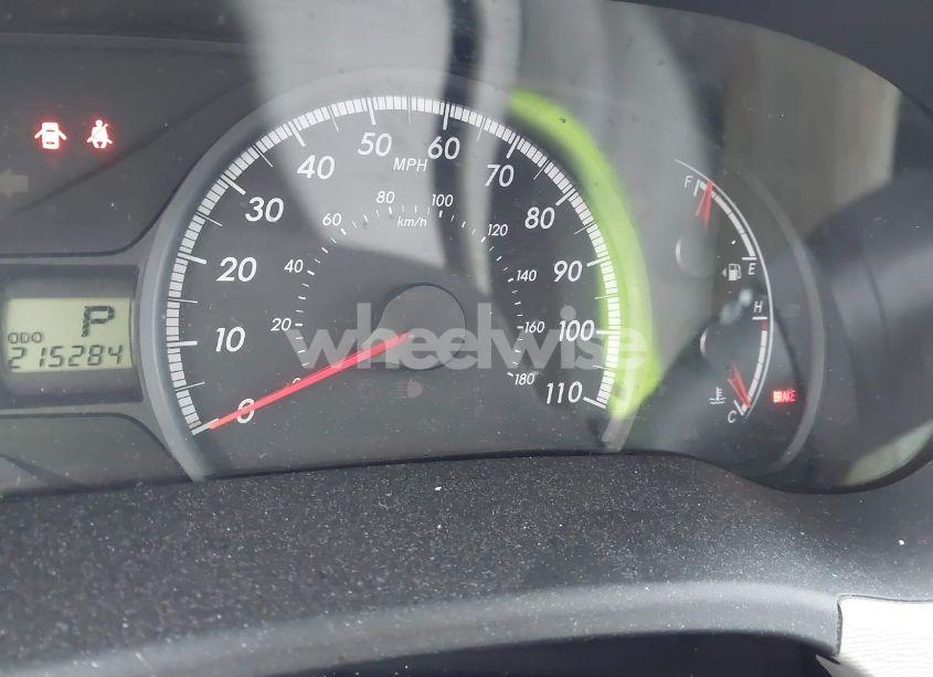 Photo 7 of 2013 Toyota Sienna LE V6 8 PASSENGER (VIN 5TDKK3DC7DS343383)