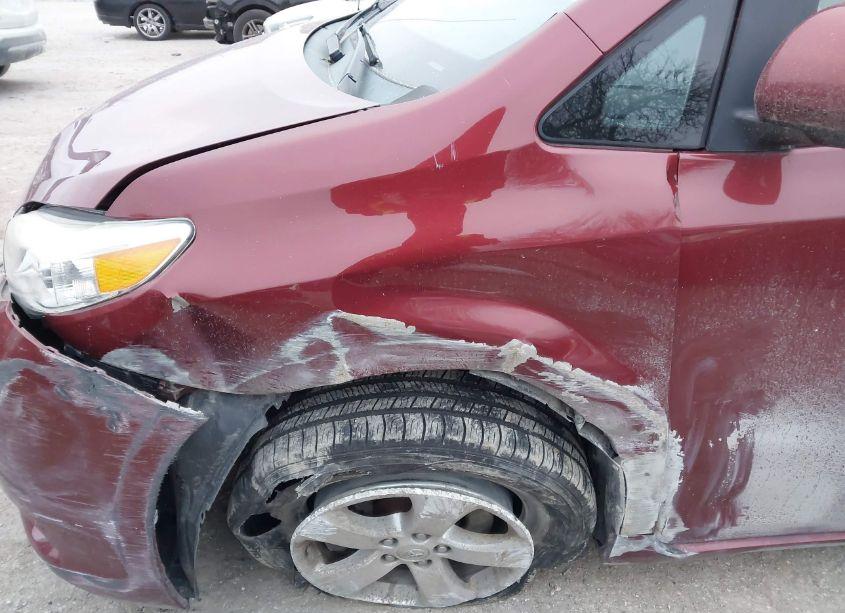 Photo 17 of 2013 Toyota Sienna LE V6 8 PASSENGER (VIN 5TDKK3DC7DS351273)