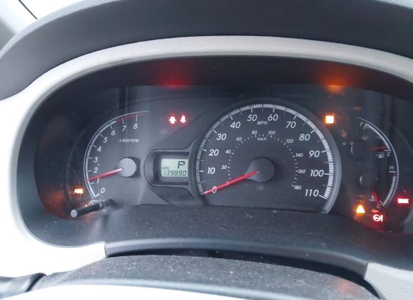 Photo 7 of 2013 Toyota Sienna LE V6 8 PASSENGER (VIN 5TDKK3DC7DS351273)