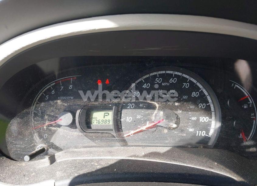 Photo 7 of 2013 Toyota Sienna LE V6 8 PASSENGER (VIN 5TDKK3DC7DS352293)