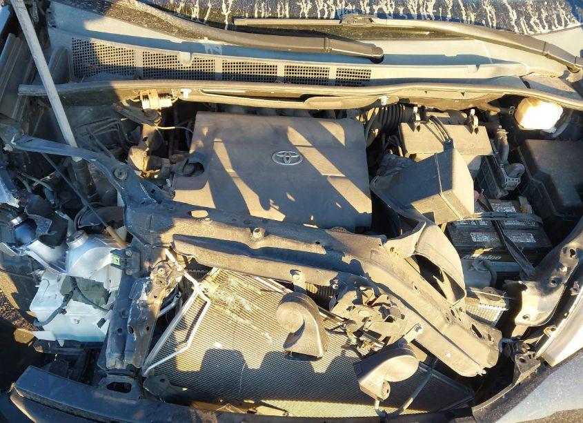 Photo 10 of 2013 Toyota Sienna LE V6 8 PASSENGER (VIN 5TDKK3DC7DS378862)