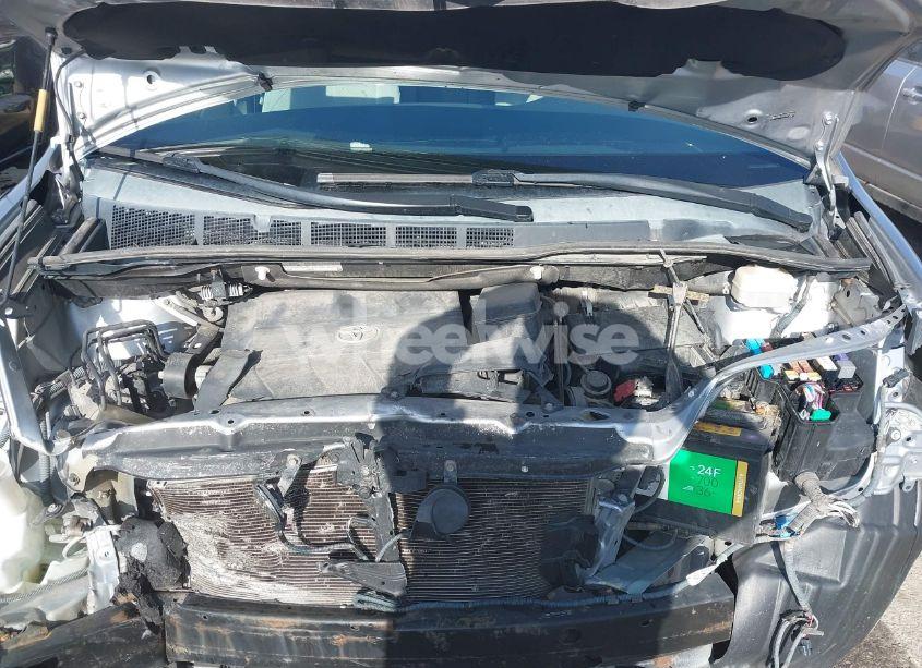 Photo 10 of 2013 Toyota Sienna LE V6 8 PASSENGER (VIN 5TDKK3DC7DS378909)