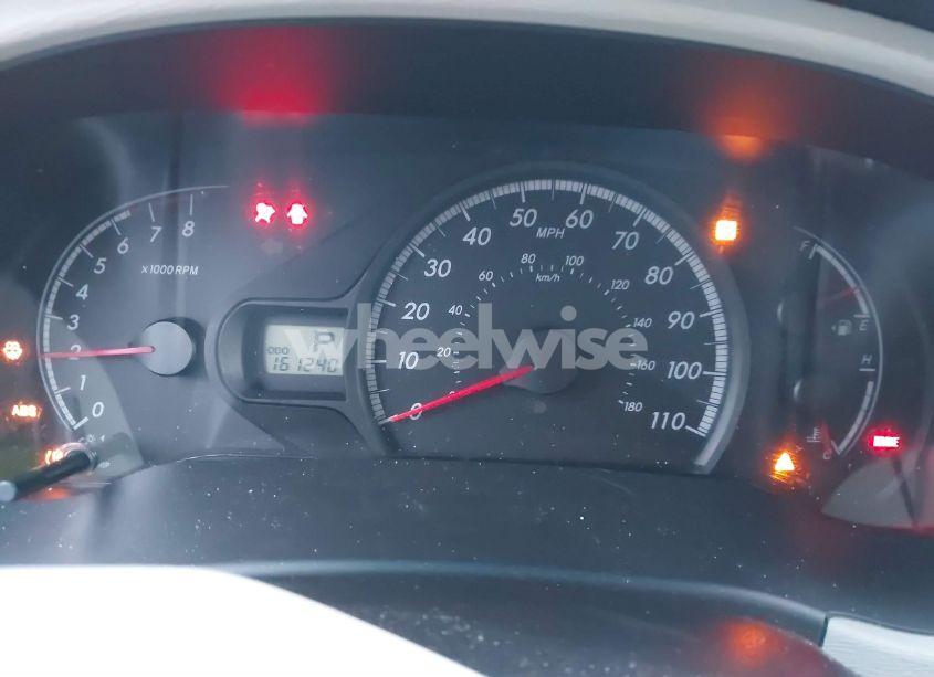 Photo 7 of 2013 Toyota Sienna LE V6 8 PASSENGER (VIN 5TDKK3DC7DS378909)