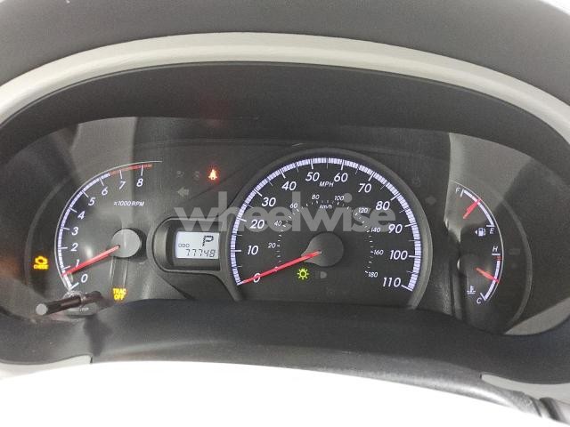 Photo 13 of 2014 TOYOTA SIENNA LE (VIN 5TDKK3DC7ES485055)
