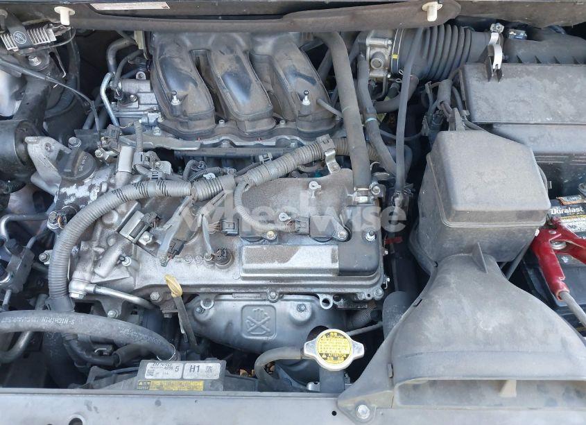 Photo 10 of 2014 Toyota Sienna LE V6 8 PASSENGER (VIN 5TDKK3DC7ES500587)