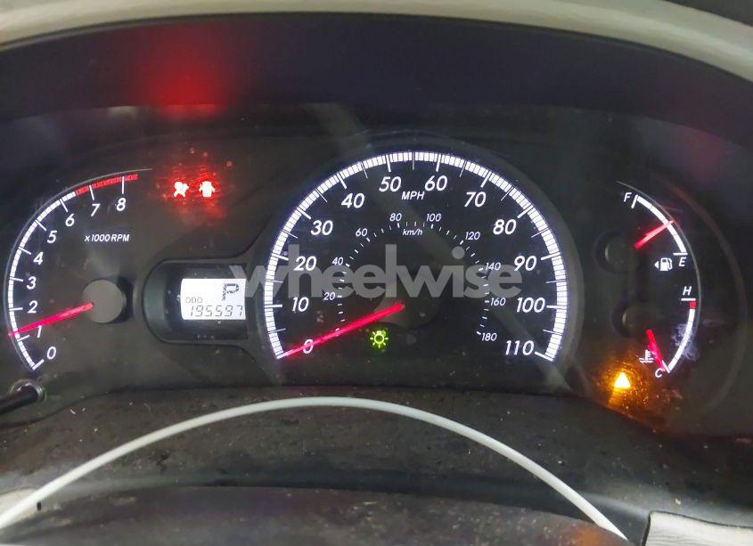 Photo 7 of 2014 Toyota Sienna LE V6 8 PASSENGER (VIN 5TDKK3DC7ES521116)