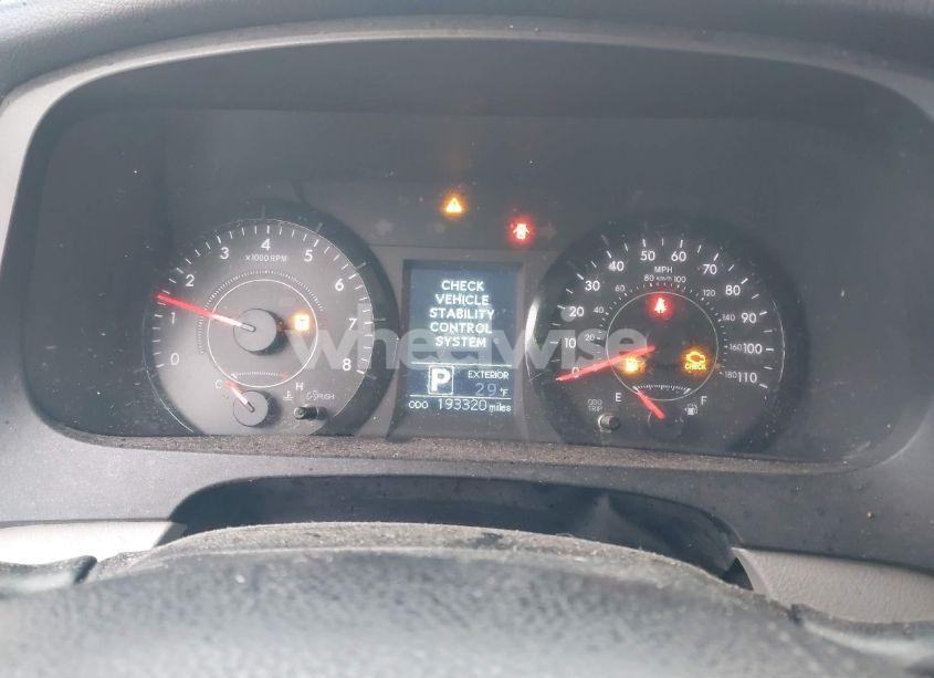 Photo 7 of 2015 Toyota Sienna LE 8 PASSENGER (VIN 5TDKK3DC7FS539701)