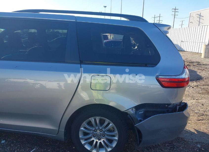 Photo 19 of 2015 Toyota Sienna LE 8 PASSENGER (VIN 5TDKK3DC7FS551850)