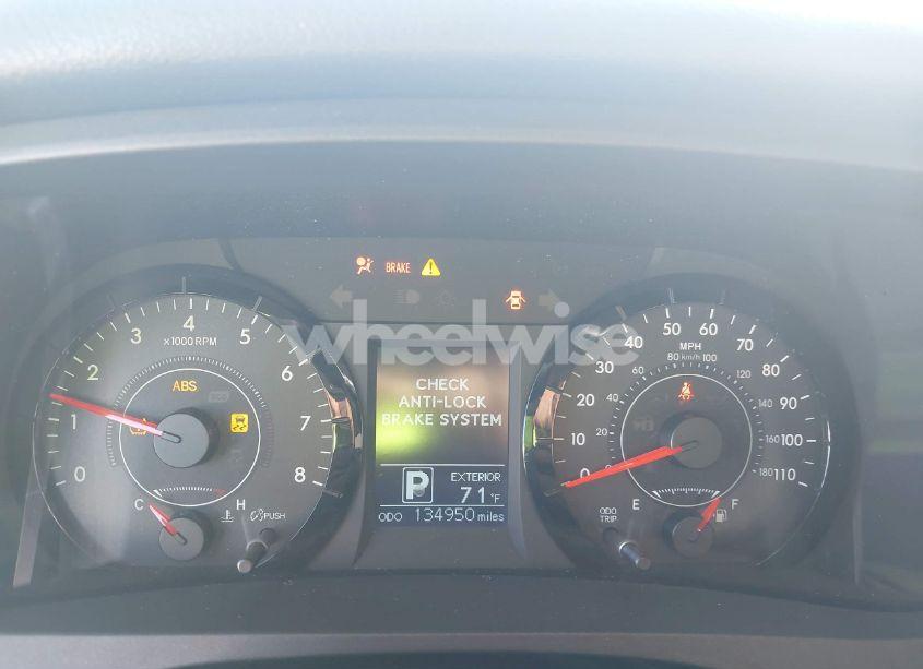 Photo 7 of 2015 Toyota Sienna LE 8 PASSENGER (VIN 5TDKK3DC7FS551850)