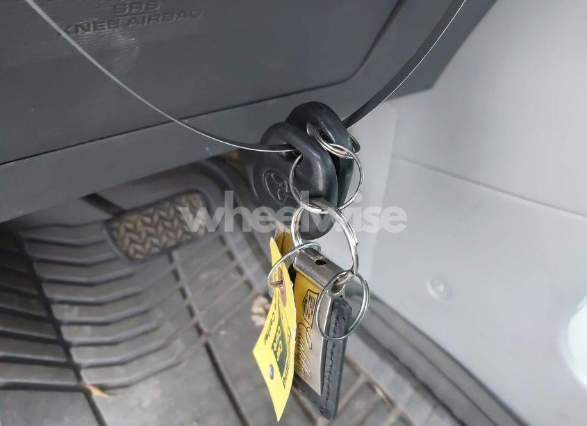 Photo 11 of 2015 Toyota Sienna LE 8 PASSENGER (VIN 5TDKK3DC7FS562234)